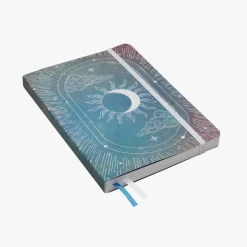 Devangari Notes Celestial, B5 - - w kropki, miękka okładka, 120 g/m2 ><noscript><img width=