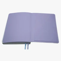 Devangari Notes Cotton Sky B5 - - w kropki, miękka okładka, 120 g/m2