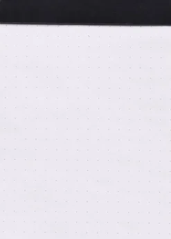 Rhodia Notes dotPad - - w kropki, czarny, 8,5 x 12 cm, 80 g, 80 ark. > Zeszyty