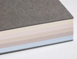 Gmund Notes Five Colors - - Grey 120 g 160 ark. > Notatniki Gładkie
