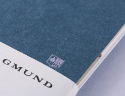 Gmund Notes Five Colors - - Saphir 120 g 160 ark.
