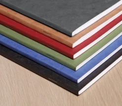 Clairefontaine Notes gładki Age Bag A4 - - Red 90 g 96 stron ><noscript><img width=