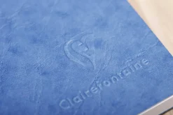 Clairefontaine Notes gładki Age Bag A4 - - Black 90 g 96 stron