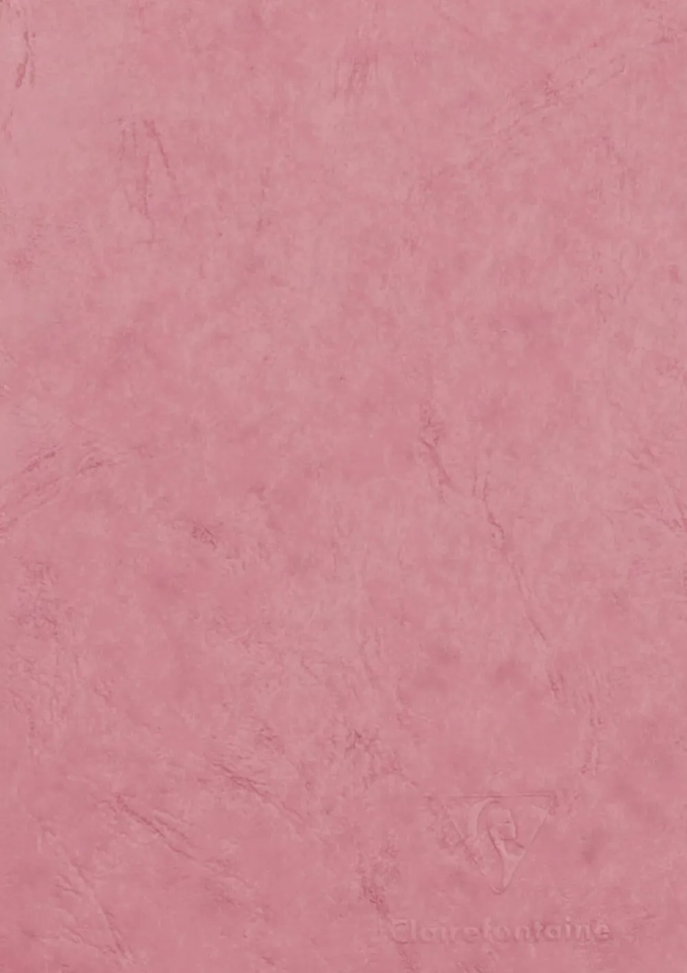 Clairefontaine Notes gładki Age Bag A5 - - Pink 90 g 96 stron > Notatniki Gładkie