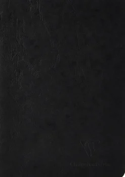 Clairefontaine Notes gładki Age Bag A5 - - Black 90 g 96 stron