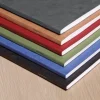 Clairefontaine Notes gładki Age Bag 9 x 14 cm - - Red 90 g 96 stron
