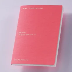 Gmund Notes gładki B6 - - Action Pastel Heart Attack 100 g 60 ark.
