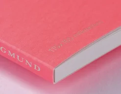 Gmund Notes gładki B6 - - Action Pastel Heart Attack 100 g 60 ark.
