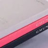 Gmund Notes gładki B6 - - Moonlight Grey 100 g 60 ark.