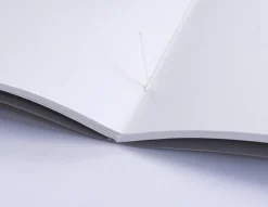 Gmund Notes gładki Cahier - - Galet 120 g 64 ark. ><noscript><img width=