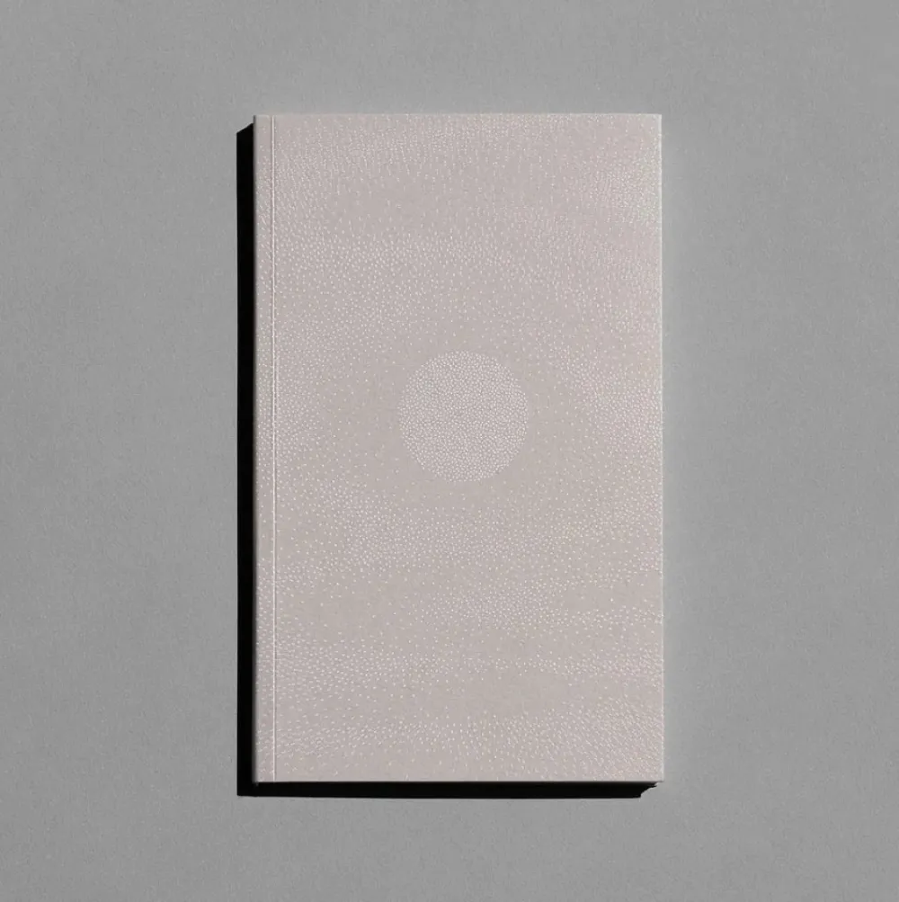 Papierniczeni Notes gładki Luna - - Pełnia 56 ark.