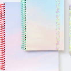 Rico Design Notes gładki na spirali Sky 20 x 25,5 cm - Paper Poetry - 80 ark. ><noscript><img width=