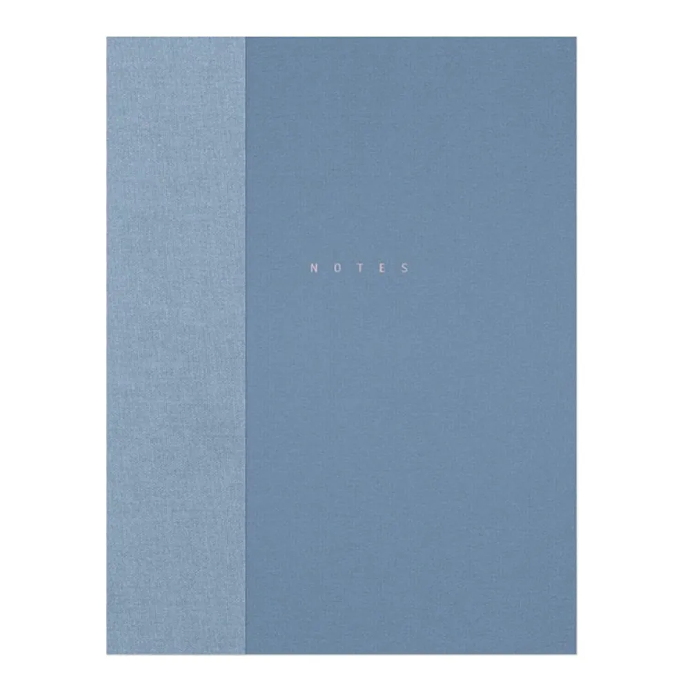 Papierniczeni Notes Klasyk - - sztorm, w kropki, 80 ark.