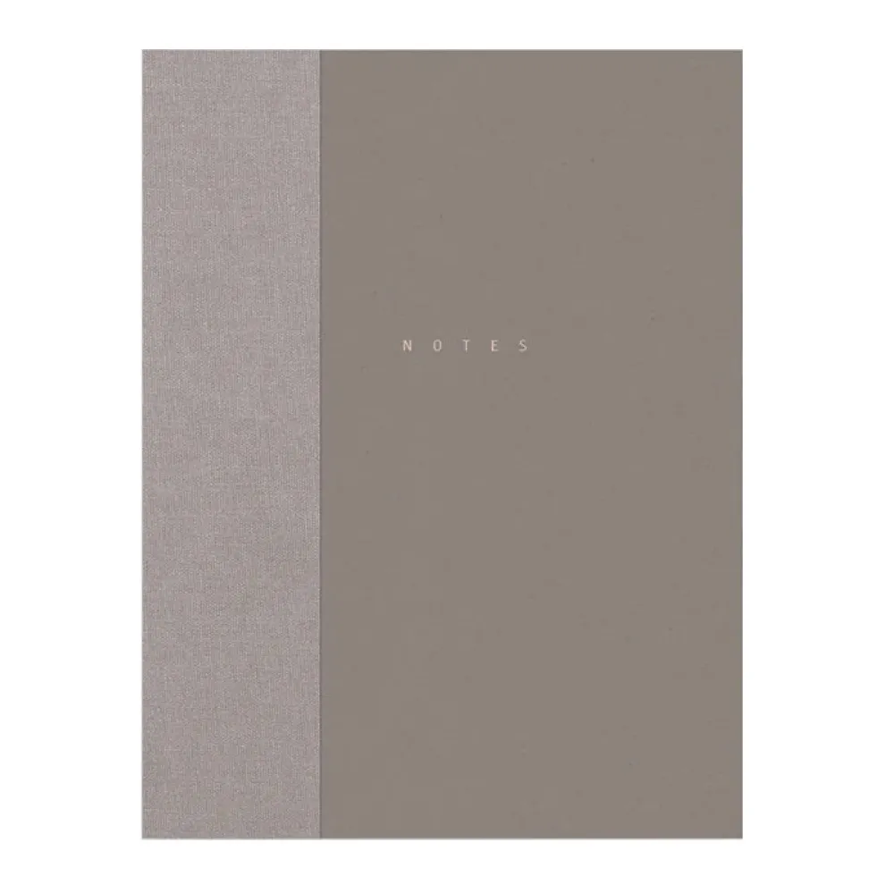 Papierniczeni Notes Klasyk - - ziemia, w kropki, 80 ark.