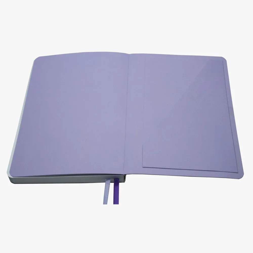 Devangari Notes Lilac Fairy B5 - - w kropki, miękka okładka, 120 g/m2 > Notatniki W Kropki