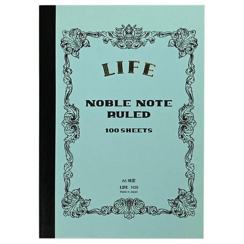 Life Notes Noble Note A5 - - morski
