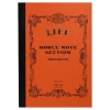 Life Notes Noble Note B6 - - pomarańczowy > Notatniki W Kratkę
