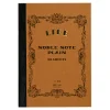 Life Notes Noble Note Mini A7 - - brązowy