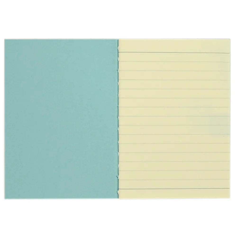 Life Notes Noble Note Mini A7 - - morski