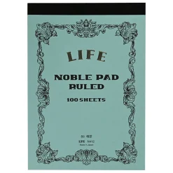 Life Notes Noble Pad B6 - - morski > Notatniki W Linie