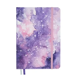 Devangari Notes Pastel Galaxy A5 - - w kropki, miękka okładka, 120 g/m2 ><noscript><img width=