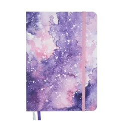 Devangari Notes Pastel Galaxy B5 - - w kropki, miękka okładka, 120 g/m2