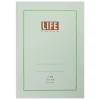 Life Notes Pistachio A5 - - szałwiowy