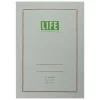 Life Notes Pistachio B6 - - eukaliptusowy