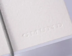 Gmund Notes Pocket Pad - - Blush Glance 120 g 100 ark.