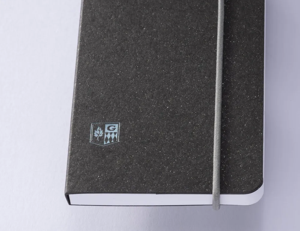 Gmund Notes Pocket Pad - - Deep Glance 120 g 100 ark. > Notatniki Gładkie