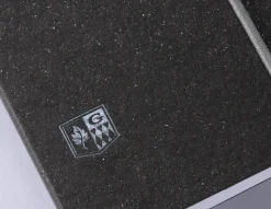 Gmund Notes Pocket Pad - - Deep Glance 120 g 100 ark. ><noscript><img width=