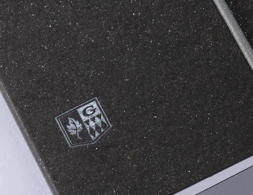 Gmund Notes Pocket Pad - - Deep Glance 120 g 100 ark. > Notatniki Gładkie