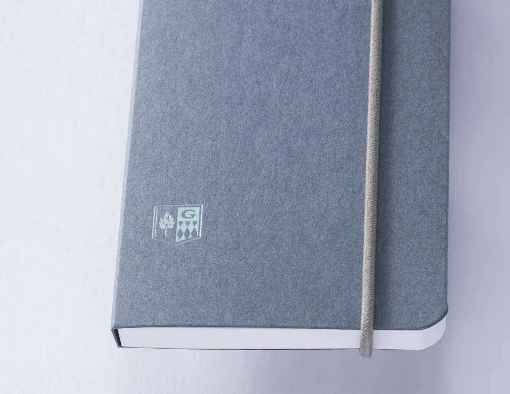 Gmund Notes Pocket Pad - - Denim 120 g 100 ark. > Notatniki Gładkie