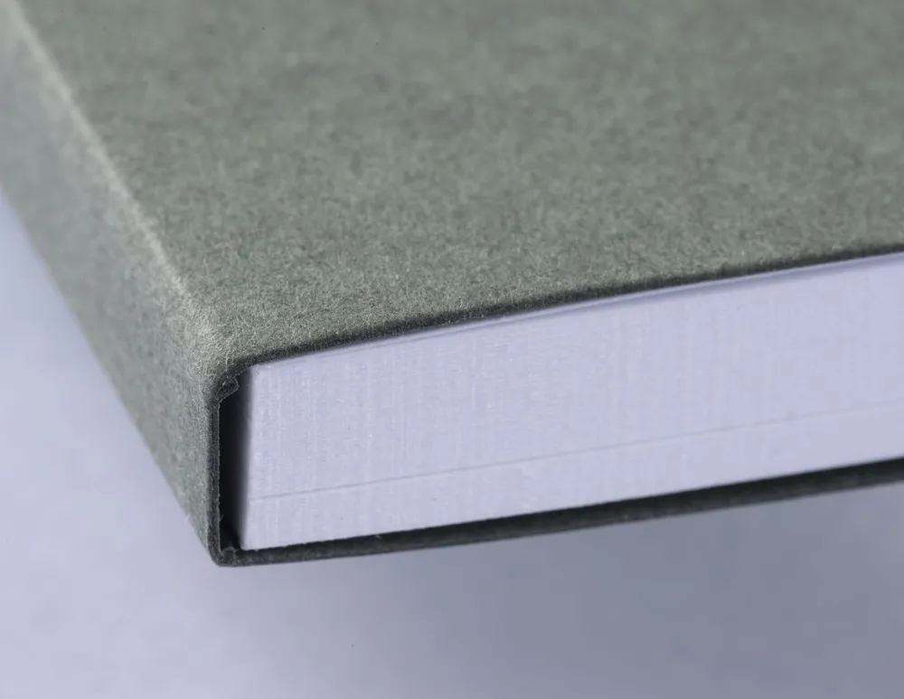 Gmund Notes Pocket Pad - - Forest 120 g 100 ark. > Notatniki Gładkie
