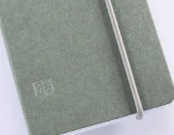 Gmund Notes Pocket Pad - - Forest 120 g 100 ark. ><noscript><img width=