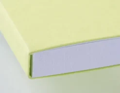Gmund Notes Pocket Pad - - Lime 120 g 100 ark.