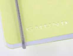 Gmund Notes Pocket Pad - - Lime 120 g 100 ark.