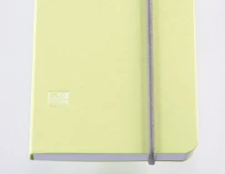 Gmund Notes Pocket Pad - - Lime 120 g 100 ark.