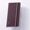 Gmund Notes Pocket Pad - - Merlot 120 g 100 ark. > Notatniki Gładkie