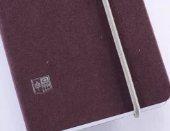 Gmund Notes Pocket Pad - - Merlot 120 g 100 ark. > Notatniki Gładkie