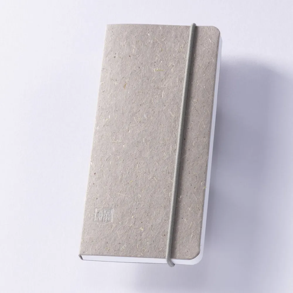 Gmund Notes Pocket Pad - - Mud 120 g 100 ark. > Notatniki Gładkie