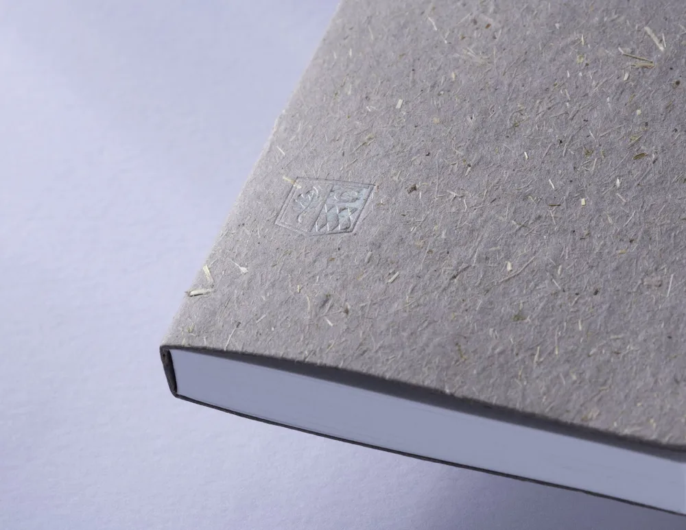 Gmund Notes Pocket Pad - - Mud 120 g 100 ark. > Notatniki Gładkie