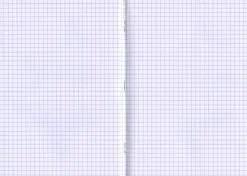 Rhodia Notes - - w kratkę, czarny, A5, 80 g, 48 ark. > Zeszyty