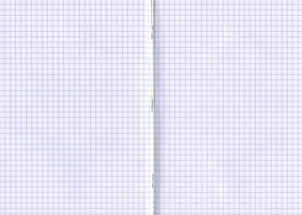 Rhodia Notes - - w kratkę, czarny, A5, 80 g, 48 ark. > Zeszyty