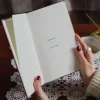 Jasnie Plan Notes Twórczy Jaśnie Plan x Kubeczka A5 - bordowy > Notatniki Gładkie