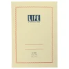 Life Notes Vermilion B6 - - kremowy