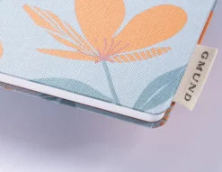 Gmund Notes w kropki Dirndl-Book - - Klara 115 g 112 ark.