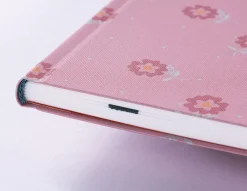 Gmund Notes w kropki Dirndl-Book - - Vroni 115 g 112 ark.