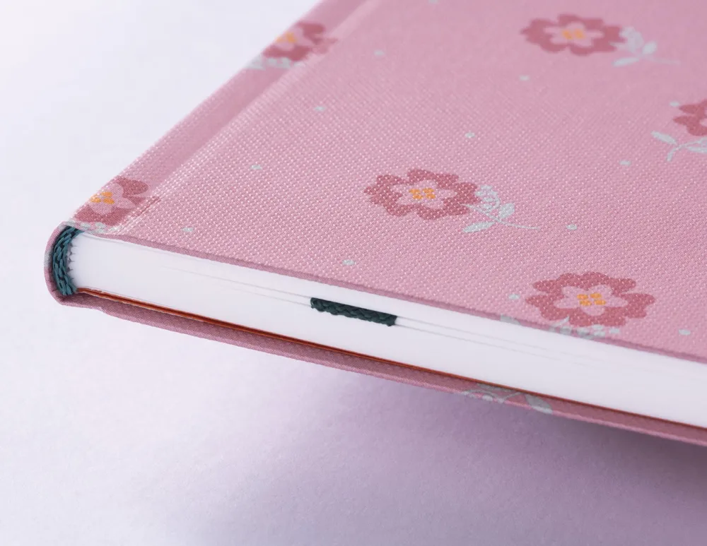 Gmund Notes w kropki Dirndl-Book - - Vroni 115 g 112 ark.