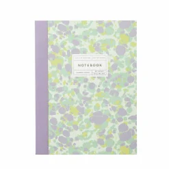 Rico Design Notes w kropki Marbled 14,5 x 19,5 cm - Paper Poetry - 80 ark. ><noscript><img width=